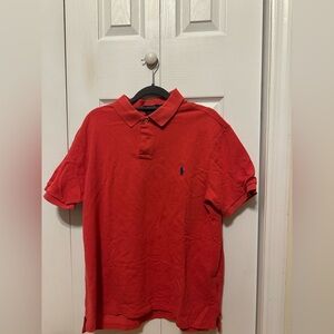 Polo ralph Lauren polo shirt size L
